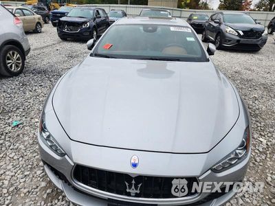 Zdjęcie 11 z 12 samochodu: 2017 MASERATI GHIBLI S VIN:ZAM57RTA4H1240535 - miniatura