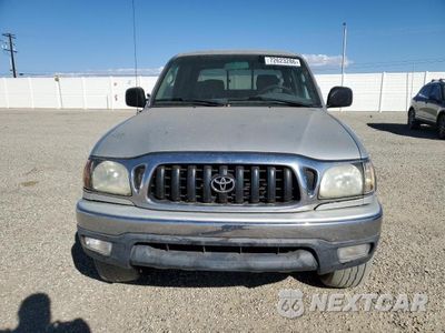 Piąte zdjęcie samochodu w środku: 2002 TOYOTA TACOMA DOUBLE CAB PRERUNNER VIN:5TEGM92N22Z043550 - miniatura