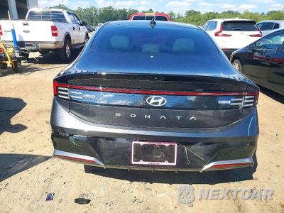 Zdjęcie 6 z 12 samochodu: 2025 HYUNDAI SONATA SEL VIN:KMHL64JA3SA502147 - miniatura