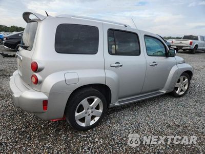 Trzecie zdjęcie samochodu z tyłu: 2008 CHEVROLET HHR LT VIN:3GNCA53P48S661896 - miniatura