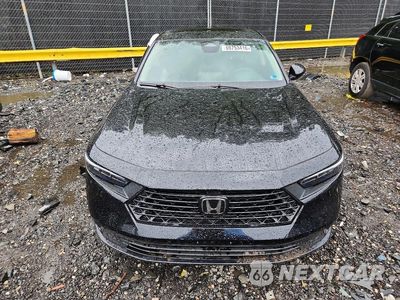 Piąte zdjęcie samochodu w środku: 2025 HONDA ACCORD SE VIN:1HGCY1F42SA038740 - miniatura