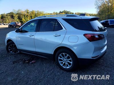 Drugie zdjęcie samochodu z przodu: 2019 CHEVROLET EQUINOX LT VIN:2GNAXUEV5K6221686 - miniatura