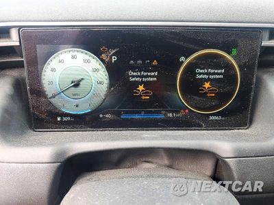 Zdjęcie 9 z 14 samochodu: 2022 HYUNDAI TUCSON LIMITED VIN:5NMJECAE6NH039779 - miniatura