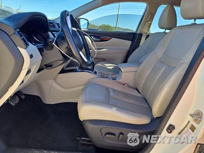 Zdjęcie 7 z 13 samochodu: 2019 NISSAN ROGUE SPORT SL VIN:JN1BJ1CP9KW523847 - miniatura