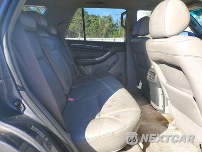 Zdjęcie 10 z 12 samochodu: 2004 TOYOTA 4RUNNER LIMITED VIN:JTEZU17R840019385 - miniatura