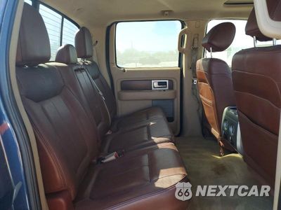 Zdjęcie 10 z 12 samochodu: 2013 FORD F150 SUPERCREW VIN:1FTFW1ET6DKD41799 - miniatura