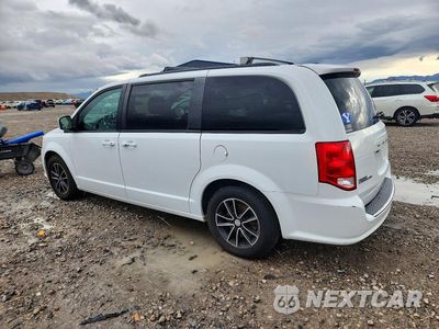 Drugie zdjęcie samochodu z przodu: 2018 DODGE GRAND CARAVAN GT VIN:2C4RDGEG2JR239616 - miniatura