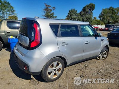 Trzecie zdjęcie samochodu z tyłu: 2019 KIA SOUL BASE VIN:KNDJN2A21K7665937 - miniatura
