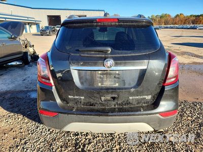 Zdjęcie 6 z 13 samochodu: 2017 BUICK ENCORE PREFERRED II VIN:KL4CJFSB2HB111445 - miniatura