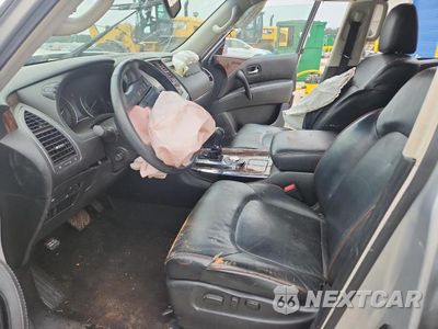 Zdjęcie 7 z 14 samochodu: 2017 NISSAN ARMADA SL VIN:JN8AY2ND5H9009129 - miniatura