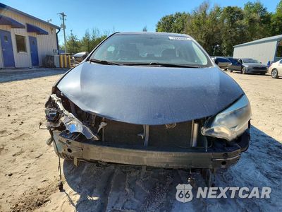 Piąte zdjęcie samochodu w środku: 2016 TOYOTA COROLLA S VIN:5YFBURHE4GP469349 - miniatura