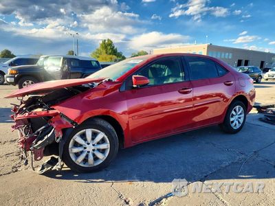 2016 TOYOTA COROLLA LE 2T1BURHE9GC534888 - główne zdjęcie licytacji z USA - miniatura
