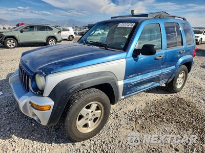 2003 JEEP LIBERTY LIMITED 1J4GL58K53W712203 - główne zdjęcie licytacji z USA - miniatura