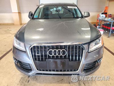 Piąte zdjęcie samochodu w środku: 2015 AUDI Q5 PREMIUM VIN:WA1CFAFP9FA005183 - miniatura