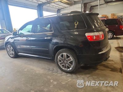 Drugie zdjęcie samochodu z przodu: 2012 GMC ACADIA DENALI VIN:1GKKVTED0CJ225688 - miniatura