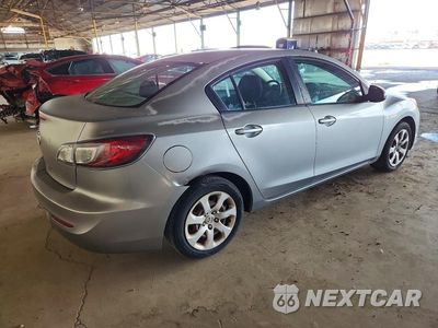 Trzecie zdjęcie samochodu z tyłu: 2012 MAZDA 3 I VIN:JM1BL1UG4C1525509 - miniatura