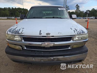 Piąte zdjęcie samochodu w środku: 2003 CHEVROLET TAHOE C1500 VIN:1GNEC13Z63R251352 - miniatura