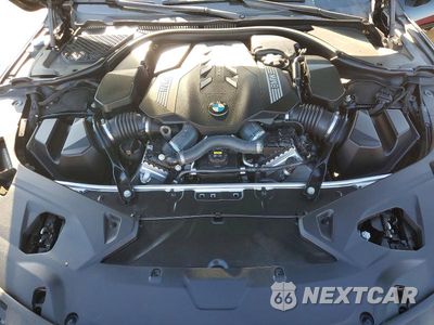 Zdjęcie 11 z 12 samochodu: 2021 BMW M850XI VIN:WBAGV8C00MCF81417 - miniatura