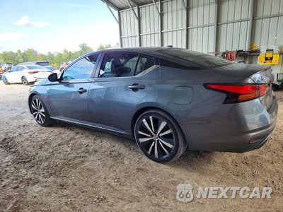 Drugie zdjęcie samochodu z przodu: 2021 NISSAN ALTIMA SR VIN:1N4BL4CV2MN340070 - miniatura