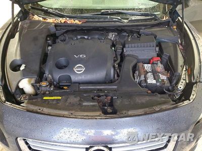 Zdjęcie 11 z 12 samochodu: 2012 NISSAN MAXIMA 3.5 S VIN:1N4AA5AP4CC809360 - miniatura