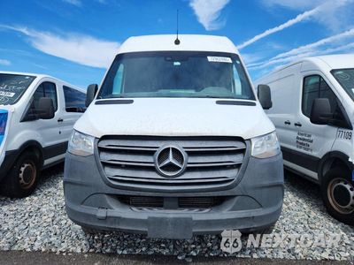 Piąte zdjęcie samochodu w środku: 2022 MERCEDES-BENZ SPRINTER 2500 VIN:W1Y4EDHY5NT106224 - miniatura
