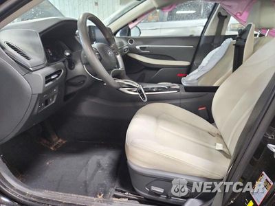Zdjęcie 7 z 12 samochodu: 2021 HYUNDAI SONATA SEL VIN:KMHL64JA3MA147547 - miniatura