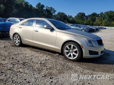 Czwarte zdjęcie samochodu z boku: 2013 CADILLAC ATS VIN:1G6AA5RA8D0179309 - miniatura