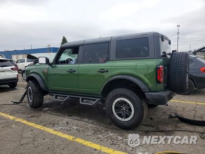 Drugie zdjęcie samochodu z przodu: 2025 FORD BRONCO BADLANDS VIN:1FMEE9BP2SLB02970 - miniatura
