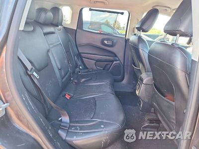 Zdjęcie 10 z 12 samochodu: 2018 JEEP COMPASS LATITUDE VIN:3C4NJDBB5JT283864 - miniatura