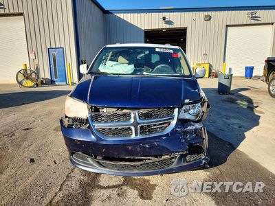 Piąte zdjęcie samochodu w środku: 2014 DODGE GRAND CARAVAN SXT VIN:2C4RDGCG1ER429075 - miniatura