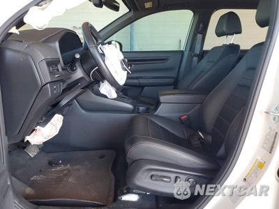 Zdjęcie 7 z 13 samochodu: 2025 HONDA CR-V SPORT-L VIN:7FARS5H83SE004304 - miniatura