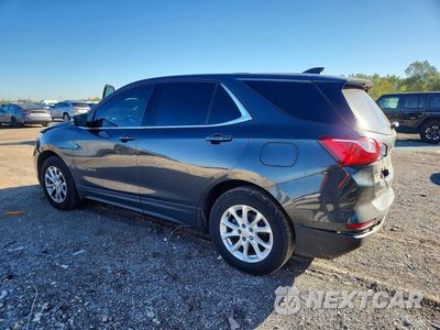 Drugie zdjęcie samochodu z przodu: 2018 CHEVROLET EQUINOX LT VIN:2GNAXJEV0J6193549 - miniatura