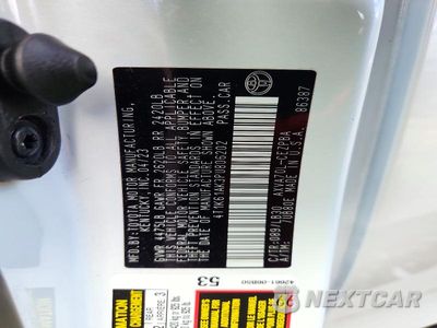 Zdjęcie 12 z 12 samochodu: 2023 TOYOTA CAMRY XSE VIN:4T1K61AK3PU806202 - miniatura