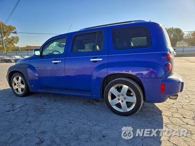 Drugie zdjęcie samochodu z przodu: 2008 CHEVROLET HHR LT VIN:3GNDA53P88S612088 - miniatura