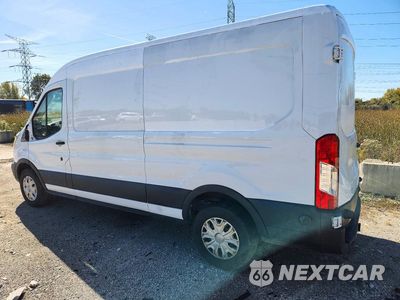 Drugie zdjęcie samochodu z przodu: 2017 FORD TRANSIT T-350 DELIVERY VAN VIN:1FTBW2CM5HKB09362 - miniatura