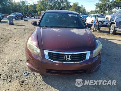 Piąte zdjęcie samochodu w środku: 2010 HONDA ACCORD LX VIN:1HGCP2F34AA065324 - miniatura