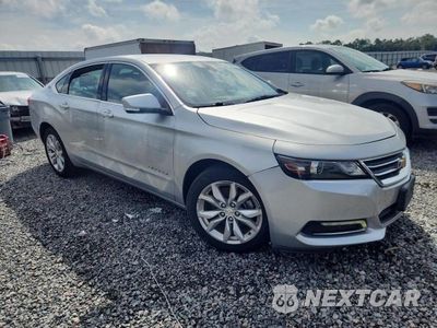 Czwarte zdjęcie samochodu z boku: 2019 CHEVROLET IMPALA LT VIN:1G11Z5S30KU103115 - miniatura