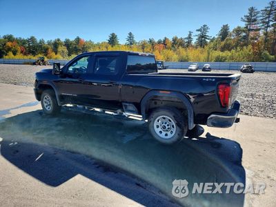 Drugie zdjęcie samochodu z przodu: 2026 GMC SIERRA K2500 HEAVY DUTY VIN:1GT4ULE77TF253847 - miniatura