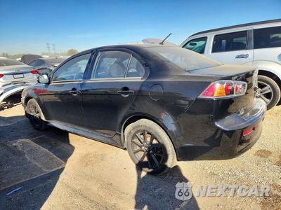 Drugie zdjęcie samochodu z przodu: 2017 MITSUBISHI LANCER ES VIN:JA32U2FU5HU015325 - miniatura