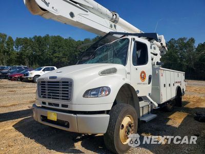 2022 FREIGHTLINER BUSINESS CLASS M2 BUCKET TRUCK 1FVACXFE9NHNL1105 - główne zdjęcie licytacji z USA - miniatura