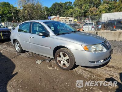 Czwarte zdjęcie samochodu z boku: 2007 SATURN ION LEVEL 3 VIN:1G8AL55F07Z154214 - miniatura