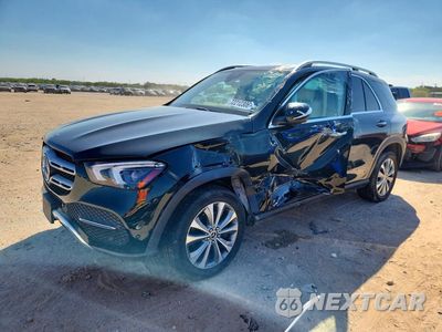 2020 MERCEDES-BENZ GLE 350 4JGFB4JB4LA239153 - główne zdjęcie licytacji z USA - miniatura