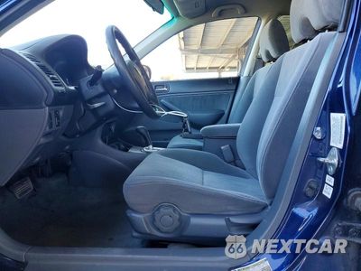 Zdjęcie 7 z 12 samochodu: 2004 HONDA CIVIC LX VIN:2HGES165X4H587674 - miniatura