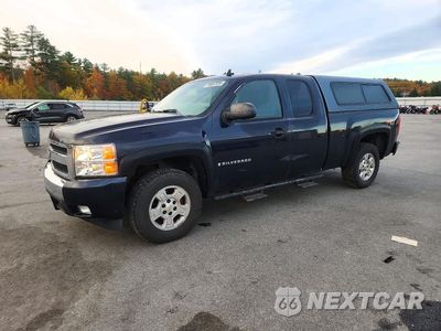 2008 CHEVROLET SILVERADO K1500 1GCEK19J18E188365 - główne zdjęcie licytacji z USA - miniatura