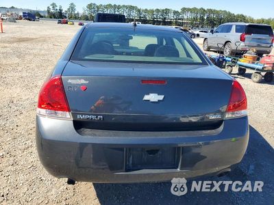 Zdjęcie 6 z 12 samochodu: 2013 CHEVROLET IMPALA LS VIN:2G1WA5E33D1171237 - miniatura