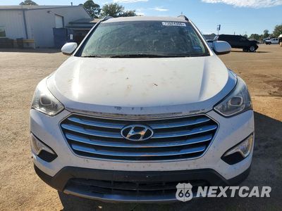 Piąte zdjęcie samochodu w środku: 2016 HYUNDAI SANTA FE SE VIN:KM8SM4HF1GU161856 - miniatura