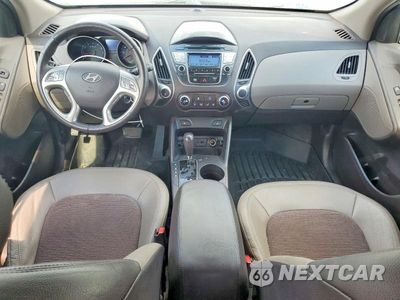 Zdjęcie 8 z 13 samochodu: 2013 HYUNDAI TUCSON GLS VIN:KM8JU3AC8DU567313 - miniatura