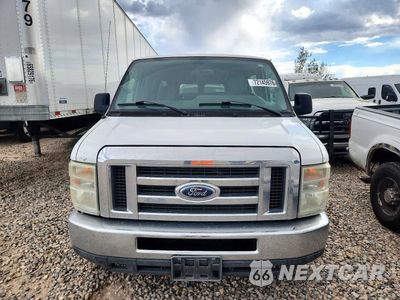 Piąte zdjęcie samochodu w środku: 2012 FORD ECONOLINE E350 SUPER DUTY WAGON VIN:1FBSS3BLXCDB14200 - miniatura