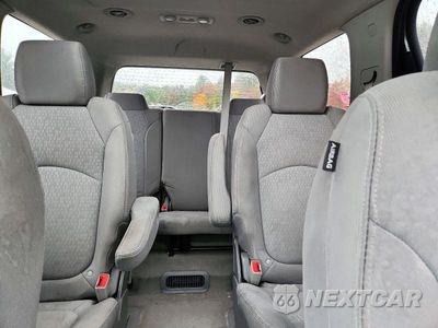 Zdjęcie 10 z 13 samochodu: 2016 GMC ACADIA SLE VIN:1GKKVPKD4GJ301723 - miniatura