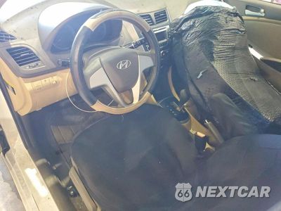 Zdjęcie 8 z 12 samochodu: 2014 HYUNDAI ACCENT GLS VIN:KMHCT4AE5EU711176 - miniatura